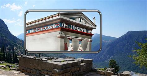 Delphi AR 3D Models