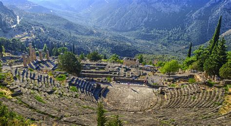 Delphi AR Tour