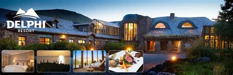 Delphi Accommodation