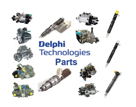 Delphi Aftermarket Catalog