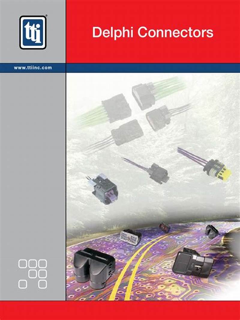 Delphi Connection Systems Catalog