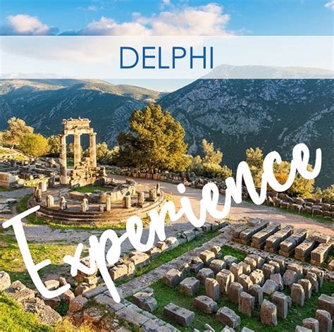 Delphi Experience
