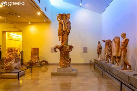 Delphi Museum