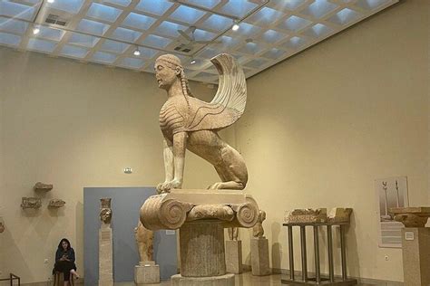 Delphi Museum Artifacts