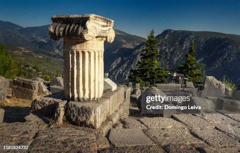 Delphi Museum Greece