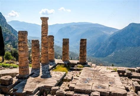 Delphi Self-Guided Tour