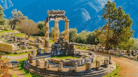 Delphi Tour Cost