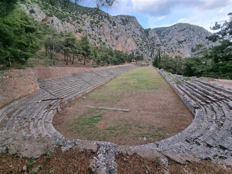 Delphi stadium