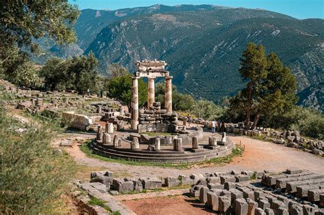 Delphi travel tips