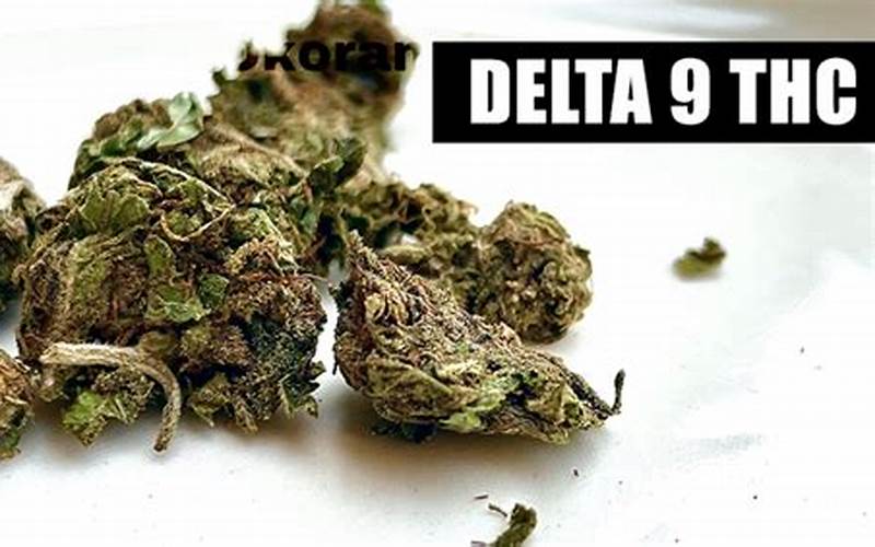 Delta 9 Thc Benefits
