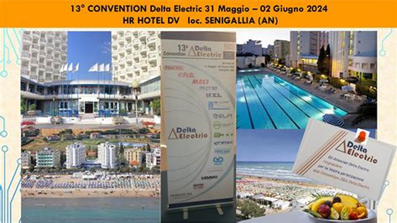 Delta Convention 2024