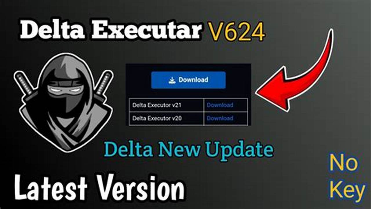 Delta Executor New Update September 2024