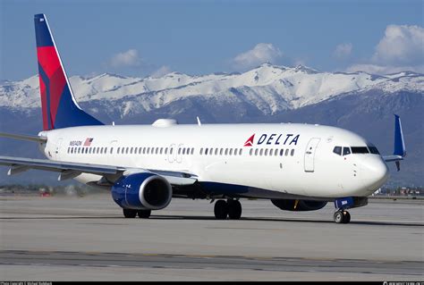 Delta Air Lines Aircraft