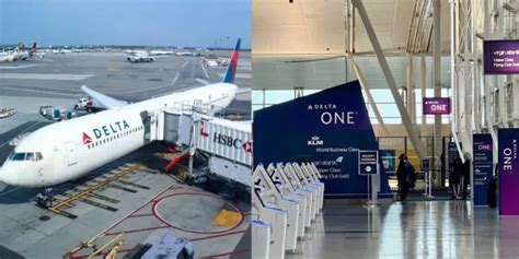 Delta Airlines Plane