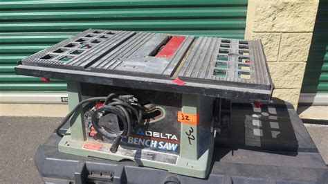 Delta Bench Saw