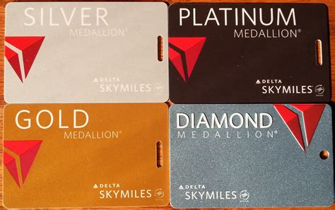 Delta Diamond Medallion Members