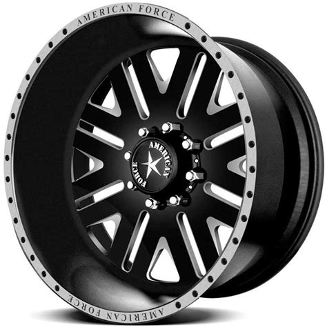 Delta Force Wheels