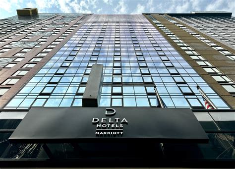 Delta Hotel Unique Features