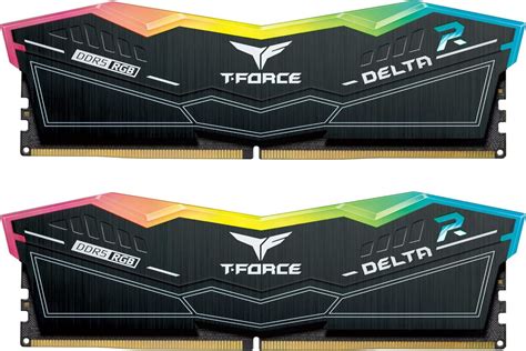 Delta RGB DDR5: Setup and compatibility