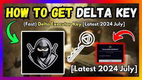 Delta Roblox Executor Key {July 2022} Know Features!