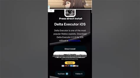 Delta Roblox Ios Direct Install