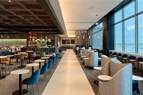 Delta Sky Club Atlanta