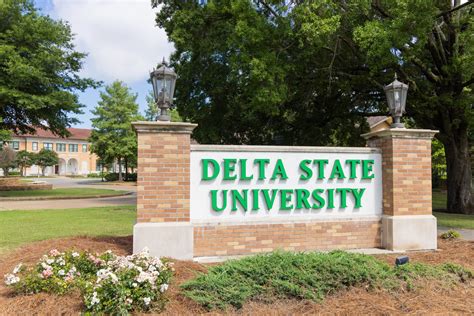 Delta State University Events Tours 2024