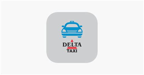 Delta Taxi App