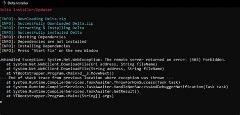 Delta exploit not working : r/robloxhackers