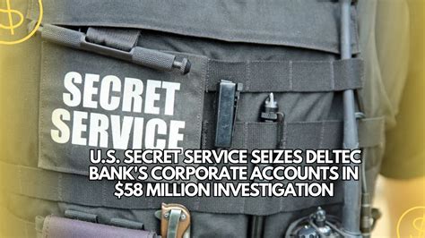 Deltec Bank Secret Service Investigation Finding