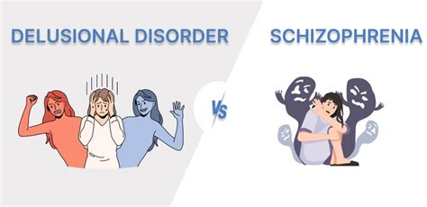 Delusional Disorder vs Schizophrenia: Key Differences