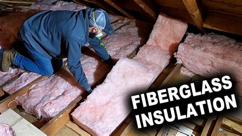 Delving into Fiberglass Insulation