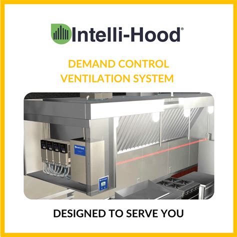 Revolutionary Demand Control Ventilation: The Ultimate Solution for Commercial Kitchen Hoods