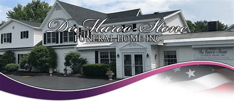 Demarco Stone Funeral Home