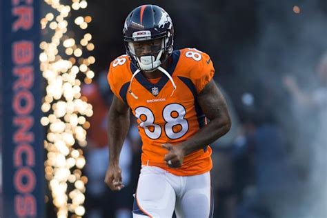 Demaryius Thomas Death Reason