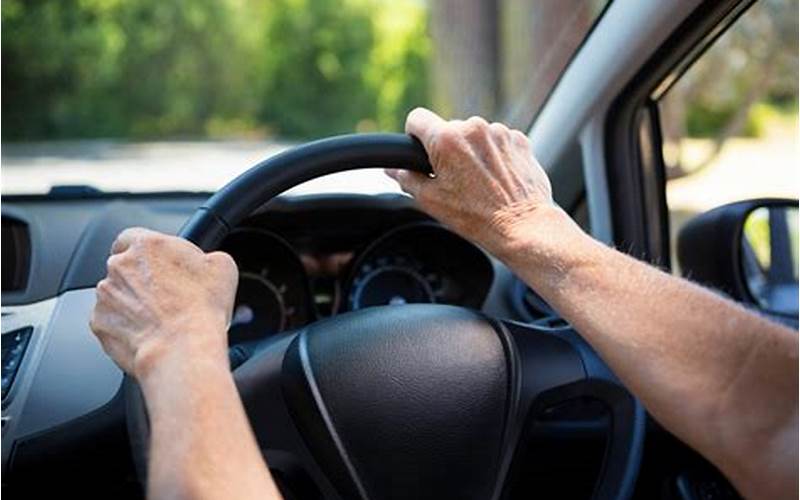 Dementia And Driving