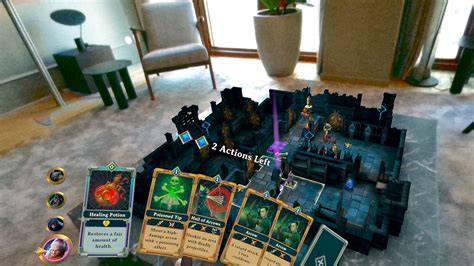 Demeo Quest 2 Game