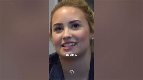 Demi Lovato's Triumph Over Addiction