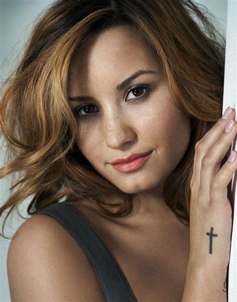 Demi Lovato Tattoos Celebrities tattoo Tattoo examples