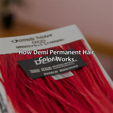 Demi-Permanent Color