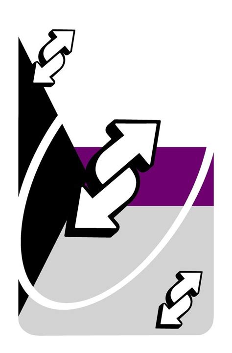 Demisexual Uno Reverse Card