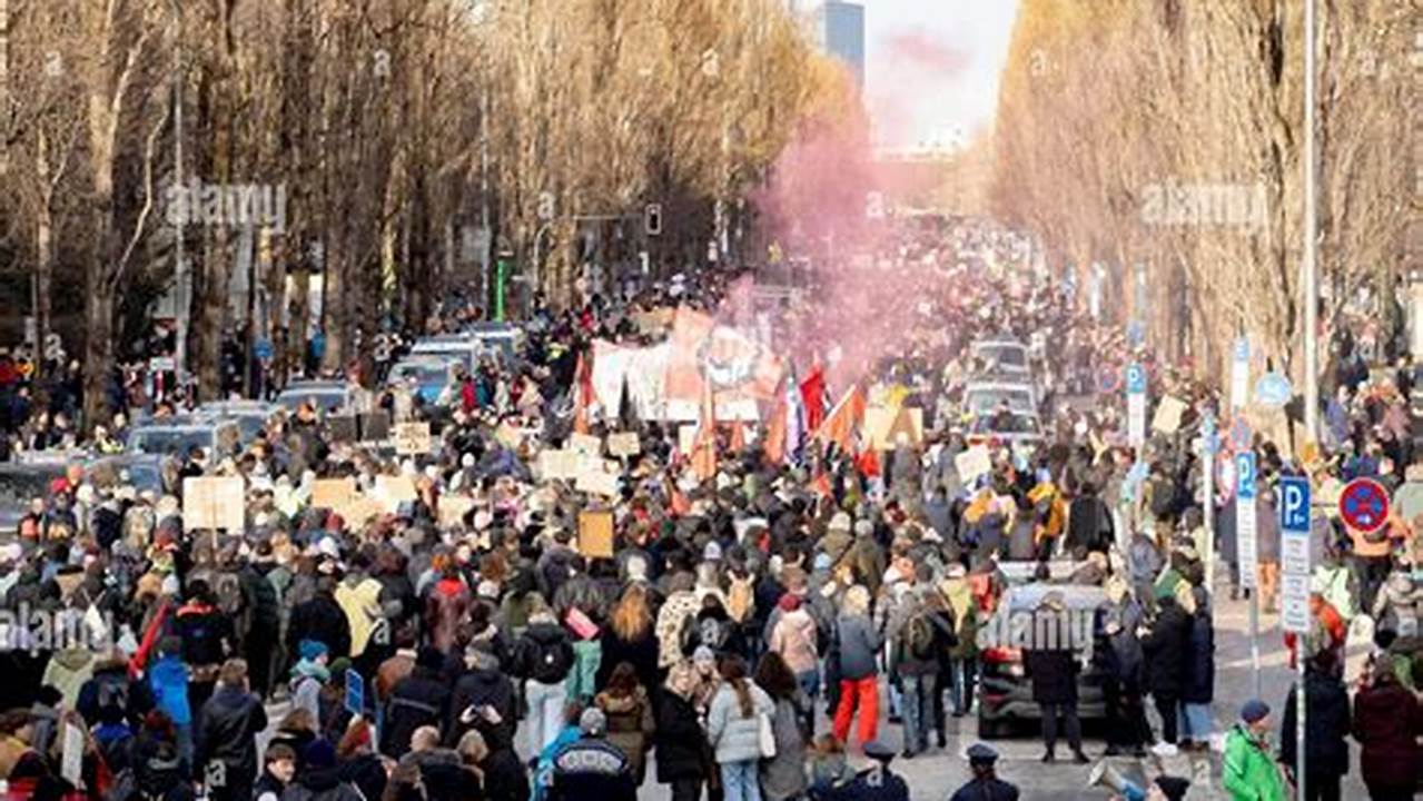 Demo 8. Januar 2025