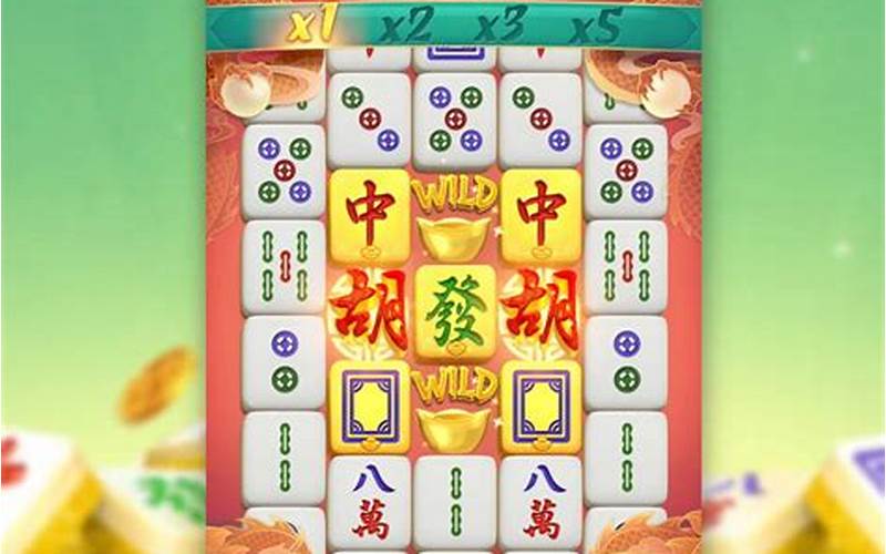 Demo Pg Slot Mahjong Ways 2