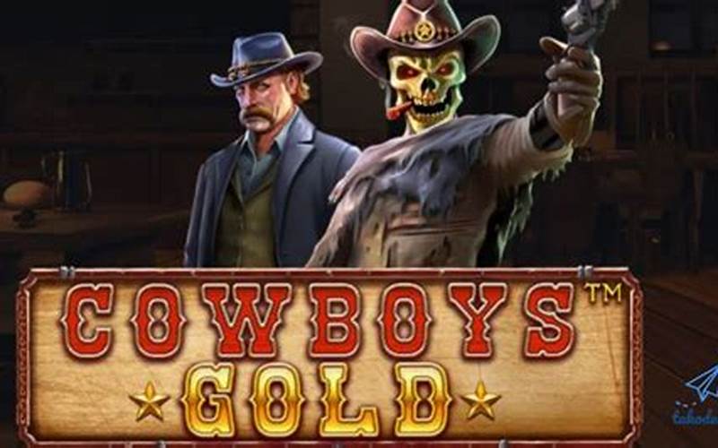 Demo Slot Pragmatic Cowboys Gold