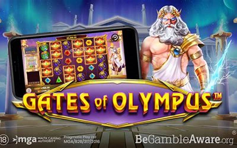 Demo Slot Pragmatic Play Olympus