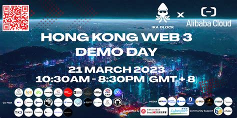 Demo Day: Unveiling Groundbreaking Web3 Projects