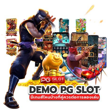 Demo Pg Slot