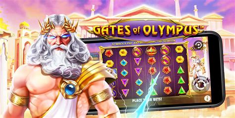 Bangkitkan Semangatmu dengan Demo Slot Rupiah Gates of Olympus - Rasakan Sensasi Kesuksesan di Ujung Jari!