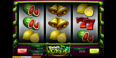 Menangkan Jackpot Besar dengan Percobaan Demo Slot Joker Gaming Terbaru!