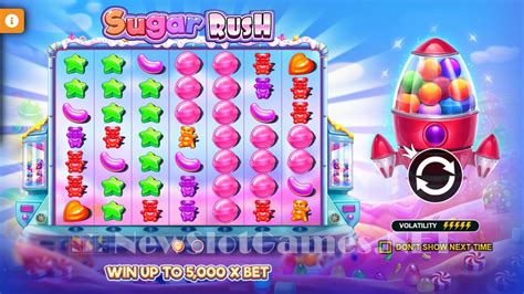 Manjakan Lidahmu dengan Demo Slot Gula Rush - Bonus Manis Menanti!